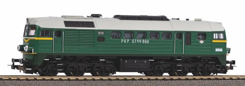Go to product Piko 52909 H0 - Diesel locomotive ST44-966 PKP ep.IV