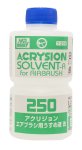 Mr.Hobby T315 - Acrysion Solvent-R for Airbrush 250ml