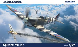Eduard 7466 - 1:72 Spitfire Mk.IXc