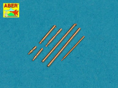 Go to product ABER A72003  - 1:72 Armament for Messerchmitt  Me 109E-3 to G-4