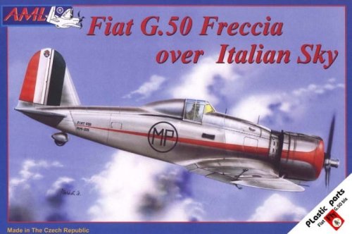 Go to product AML 72047F - 1:72 Fiat G.50 bis