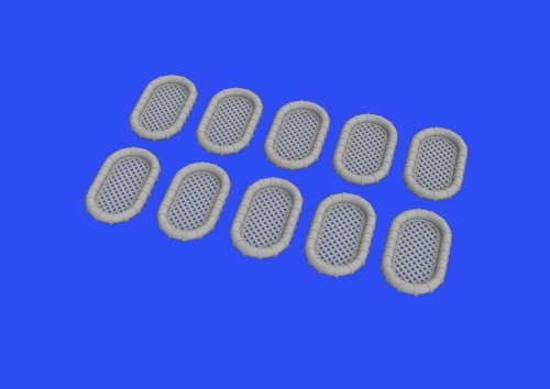 Go to product Eduard 653013 - 1:350 Carley float for 40 people Type 1 Print 3D
