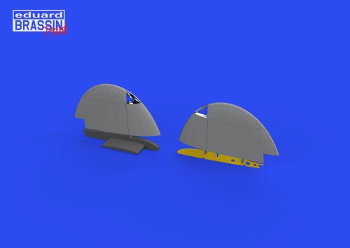 Go to product Eduard 648806 - 1:48 A6M3 Type 22 folding wingtips Print 3D