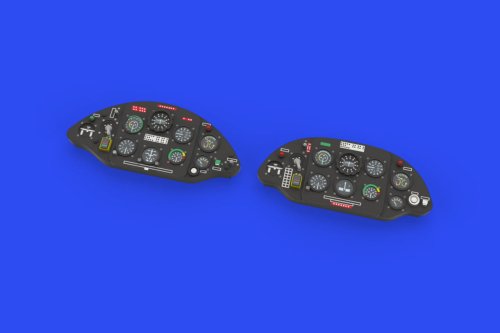 Go to product Eduard 644186 - 1:48 Z-326 LööK