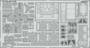 Eduard 491320 - 1:48 Mi-4