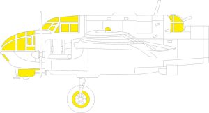 Eduard EX908 - 1:48 Beaufort Mk.I
