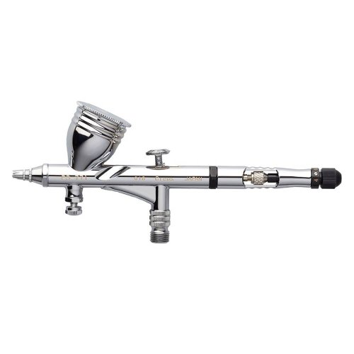 Go to product Mr.Hobby PS771 - Mr.Airbrush Supreme 0.18 mm airbrush