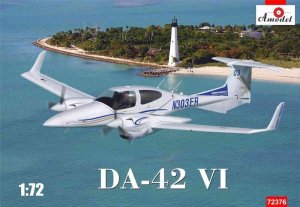 Amodel 72376 - 1:72 DA-42 VI