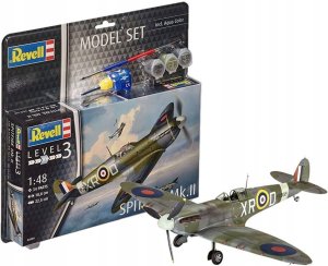 Revell 63959 - 1:48 Spitfire Mk.II model set