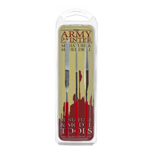 Go to product THE ARMY PAINTER TL5033 - Miniature & Model Files