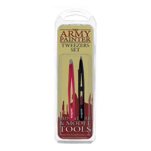 Go to product THE ARMY PAINTER TL5035 - Tweezers Set
