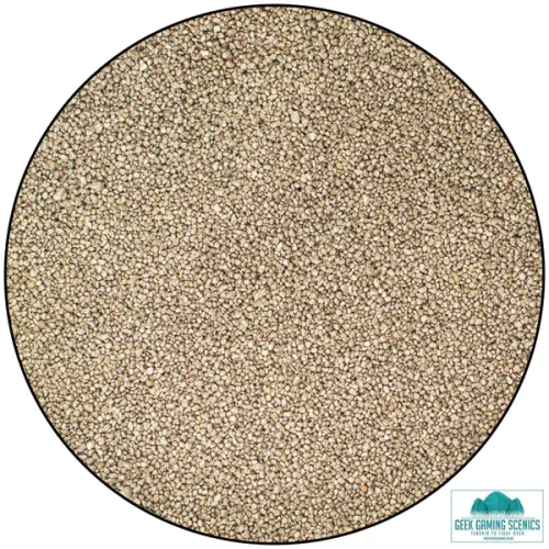 Go to product GEEK GAMING SCENICS - Modelling sand: White Gold