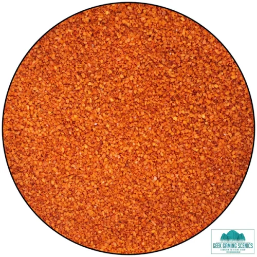Go to product GEEK GAMING SCENICS - Modelling sand: Terracotta