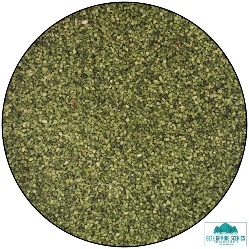Go to product GEEK GAMING SCENICS - Modelling sand: Olive