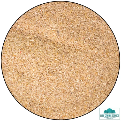 Go to product GEEK GAMING SCENICS - Modelling sand: Cream
