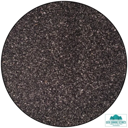 Go to product GEEK GAMING SCENICS - Modelling sand: Black