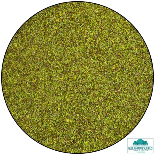 Go to product GEEK GAMING SCENICS - Sawdust scatter material: Rough Pasture