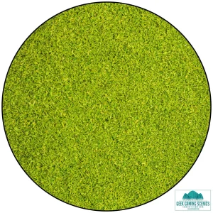 Geek Gaming Scenics - Posypka modelarska Light Green