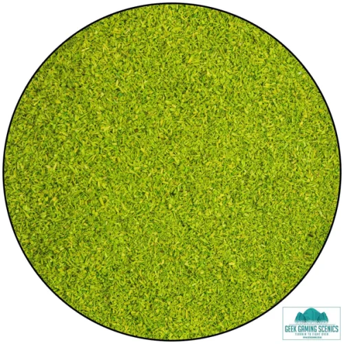 Go to product Geek Gaming Scenics - Posypka modelarska Light Green