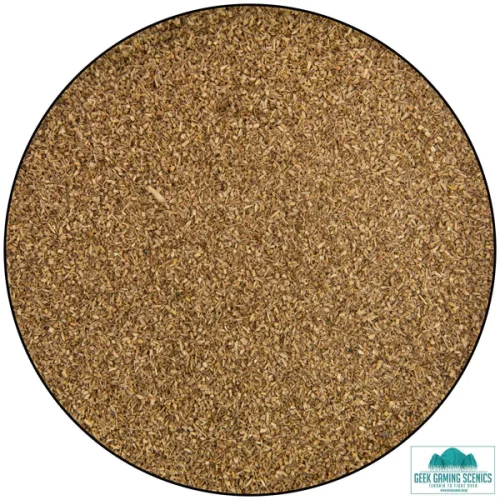 Go to product Geek Gaming Scenics - Posypka modelarska Deep Brown