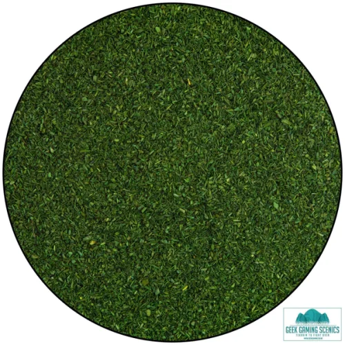 Go to product Geek Gaming Scenics - Posypka modelarska Dark Green