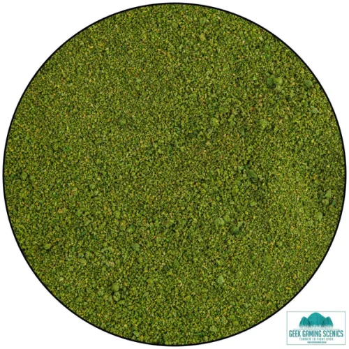 Go to product GEEK GAMING SCENICS - Single Colour sawdust scatter material: Mid Green
