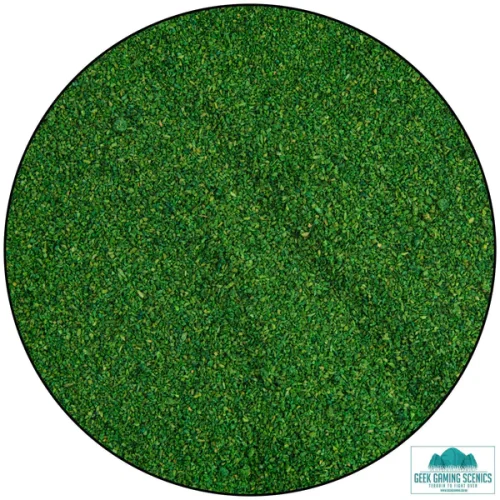 Go to product GEEK GAMING SCENICS - Single Colour sawdust scatter material: Dark Green