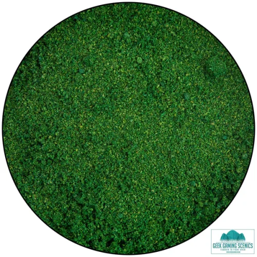Go to product GEEK GAMING SCENICS - Foam scatter material: Dark Green
