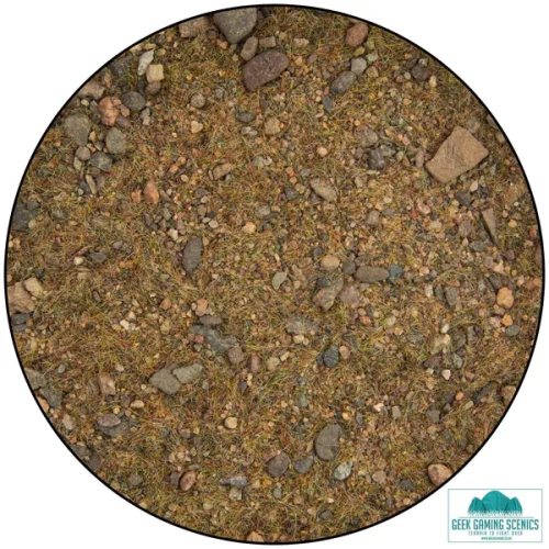 Go to product GEEK GAMING SCENICS - Gamer Ready basing material: Wasteland Soil