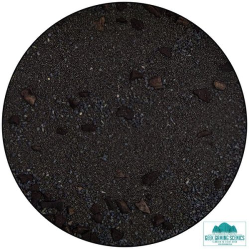 Go to product GEEK GAMING SCENICS - Gamer Ready basing material: Volcanic Island