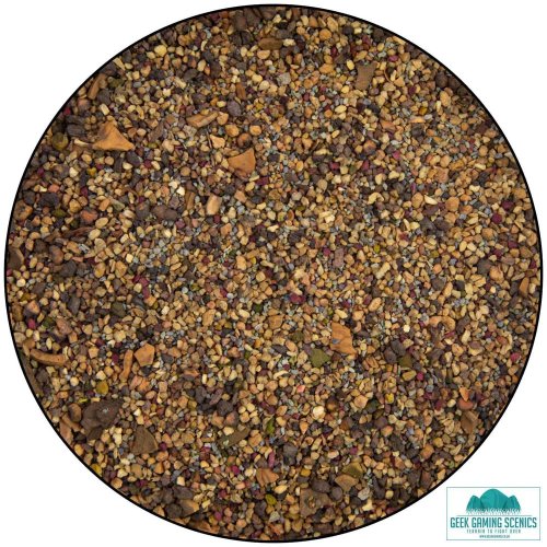 Go to product GEEK GAMING SCENICS - Gamer Ready basing material: River Bed