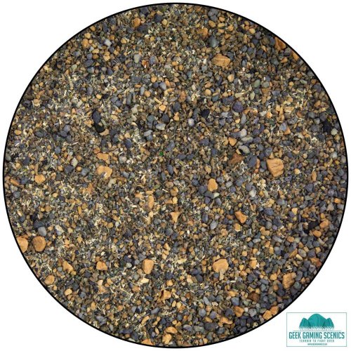 Go to product GEEK GAMING SCENICS - Gamer Ready basing material: Mountain Pass