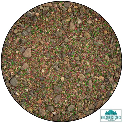 Go to product GEEK GAMING SCENICS - Gamer Ready basing material: Moorlands
