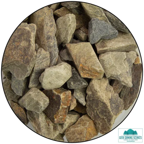 Go to product GEEK GAMING SCENICS - Gamer Ready basing material: Large Rocks