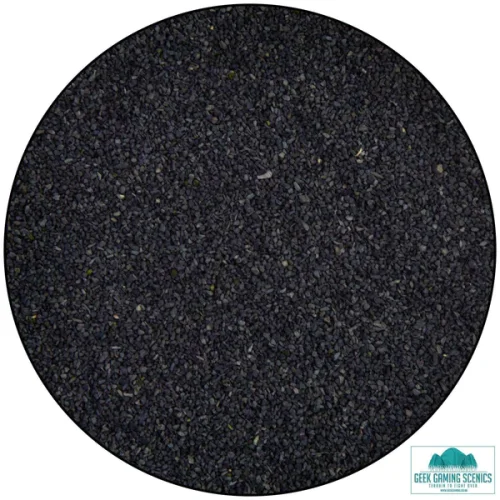 Go to product GEEK GAMING SCENICS - Gamer Ready basing material: Small Coal
