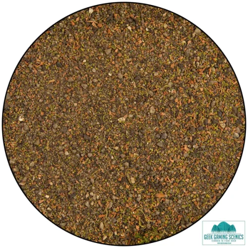 Go to product GEEK GAMING SCENICS - Gamer Ready basing material: Forest Ground Cover