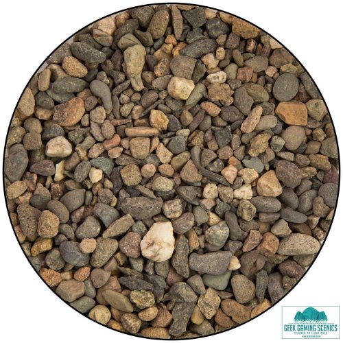 Go to product GEEK GAMING SCENICS - Gamer Ready basing material: Fallen Rocks