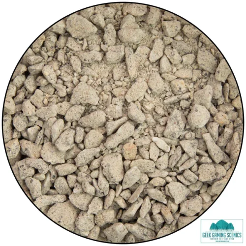 Go to product GEEK GAMING SCENICS - Gamer Ready basing material: Coarse Rubble