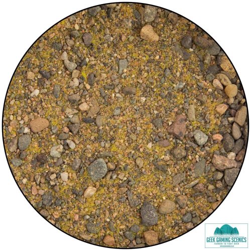 Go to product GEEK GAMING SCENICS - Gamer Ready basing material: Arid Grasslands