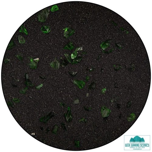 Go to product GEEK GAMING SCENICS - Gamer Ready basing material: Grimdark Tomb World