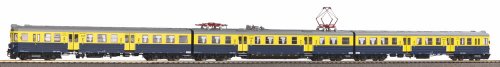 Go to product Piko 51452 H0 - Electric multiple unit EN57-925 PKP DCC with sound