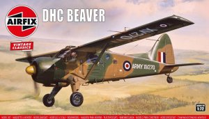 Airfix 03017V - 1:72 DHC Beaver