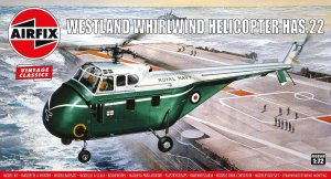 Airfix 02056V - 1:72 Westland Whirlwind HAS.22