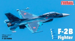 Fine Molds FP49 - 1:72 JASDF F-2B Fighter