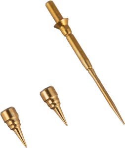 Fine Molds AA53 - 1:72 Pitot Tube & AOA Probes for JASDF F-2
