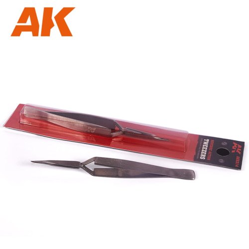 Go to product AK Interactive 9314 - Pęseta samozaciskowa