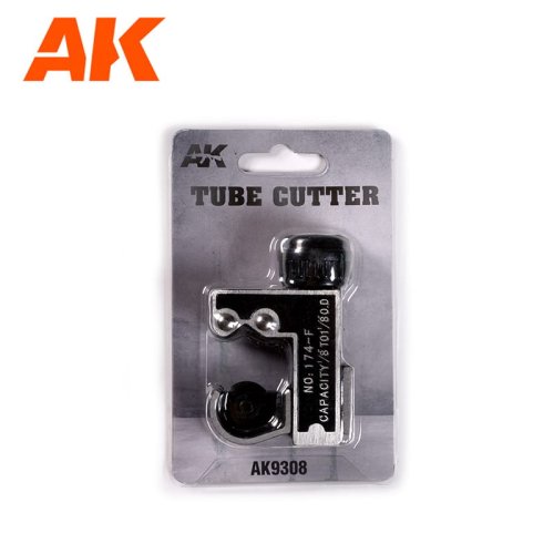 Go to product AK Interactive 9308 - Przyrząd do cięcia rurek z tworzyw sztucznych
