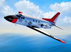 Sword 72145 - 1:72 T-39N Sabreliner