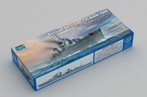 Trumpeter 06746 - 1:700 Russian Destroyer Tashkent 1940