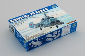 Trumpeter 05110 - 1:35 Kamov Ka-29 Helix-B